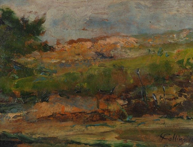 Carlo Follini - Campagna