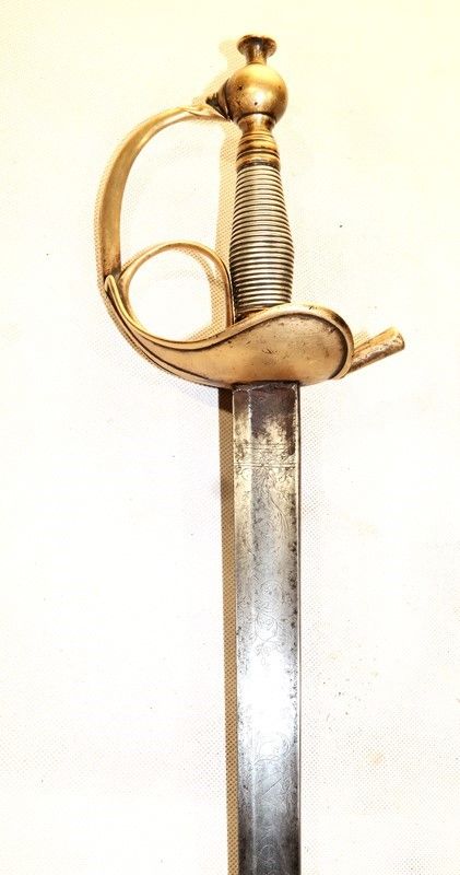Sciabola Mod. 1833 Albertina Piemonte