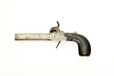 Mazzagatto a Luminello Ixx Sec