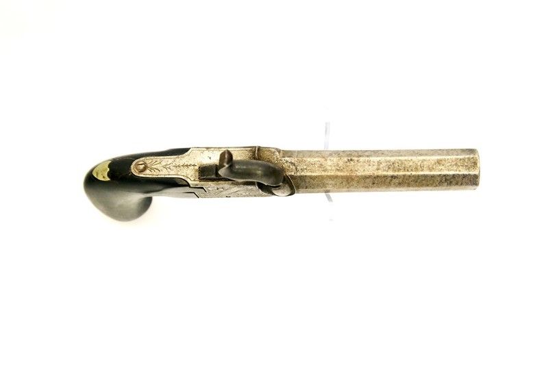 Mazzagatto a Luminello Ixx Sec