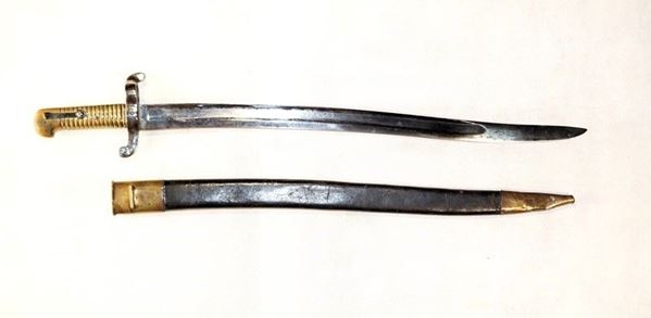 BAIONETTA NAPOLETANA