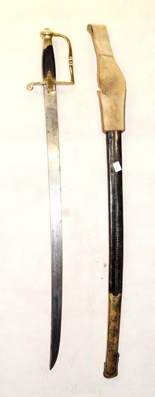 Sciabola per Furieri e Musicanti Mod. 1833