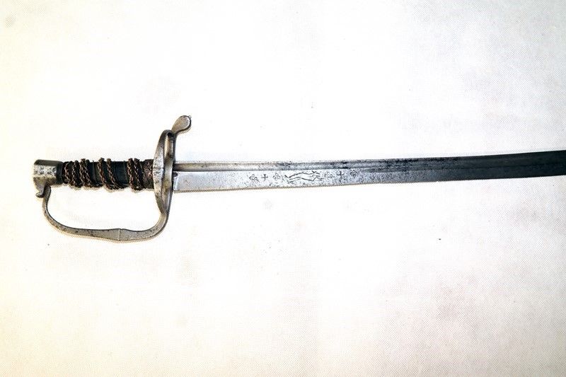 Spada da Fante (veneta)