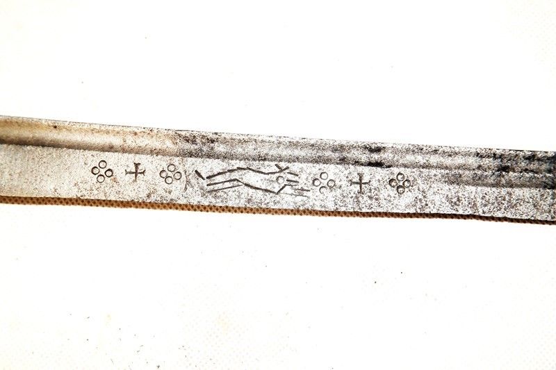 Spada da Fante (veneta)