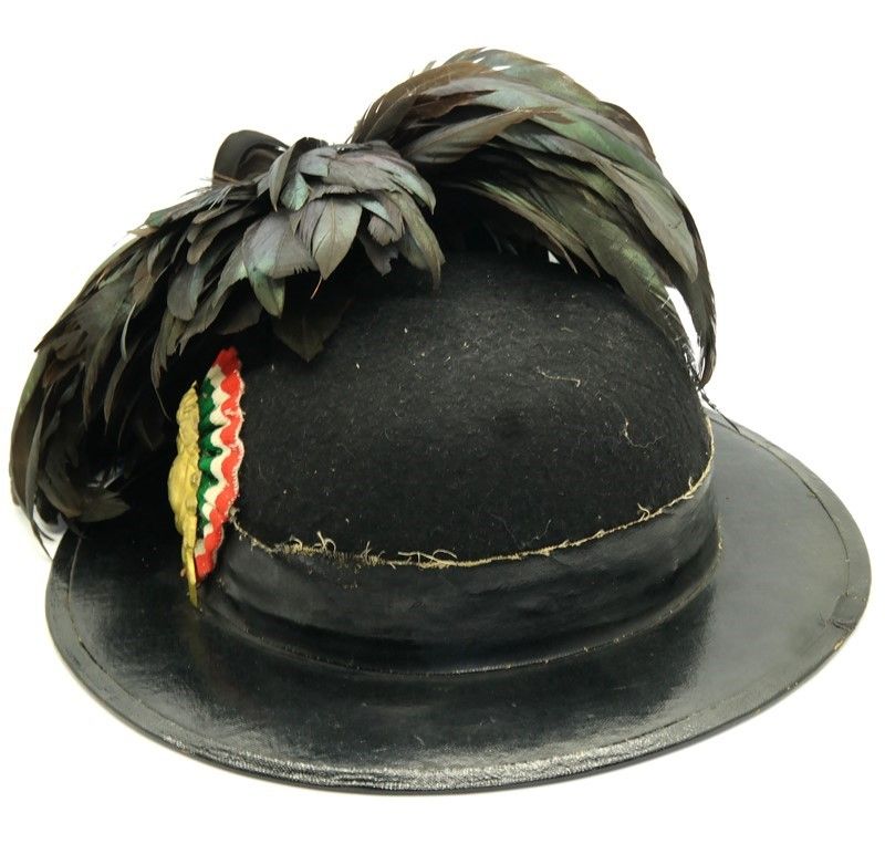 Cappello da Bersagliere per Bambino Ixx Sec