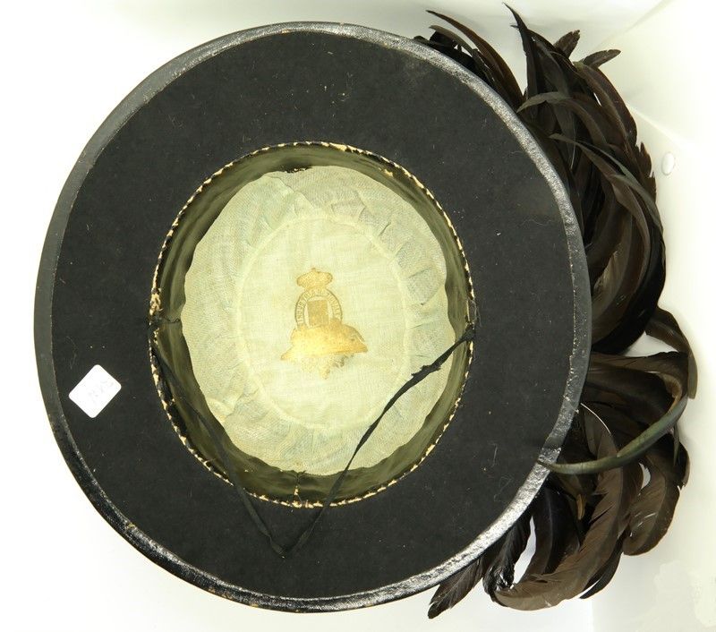 Cappello da Bersagliere per Bambino Ixx Sec