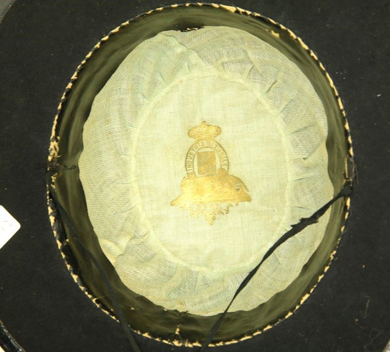 Cappello da Bersagliere per Bambino Ixx Sec