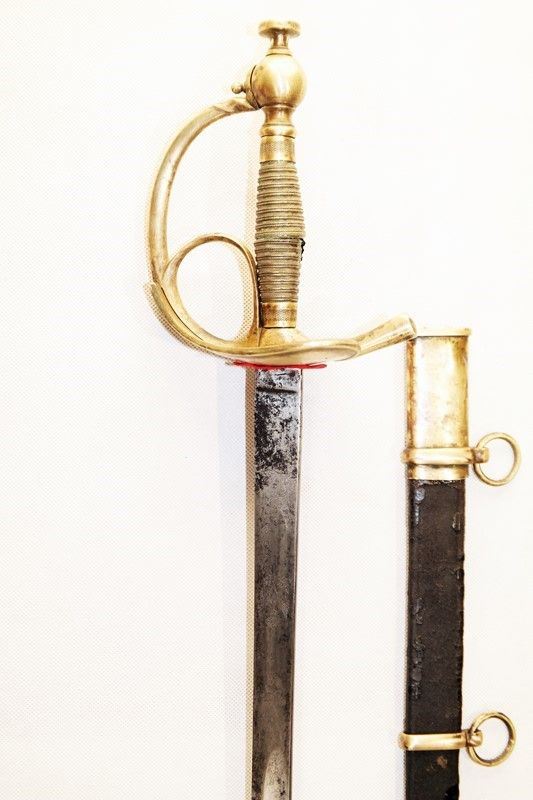 SCIABOLA MOD. 1833 PIEMONTE