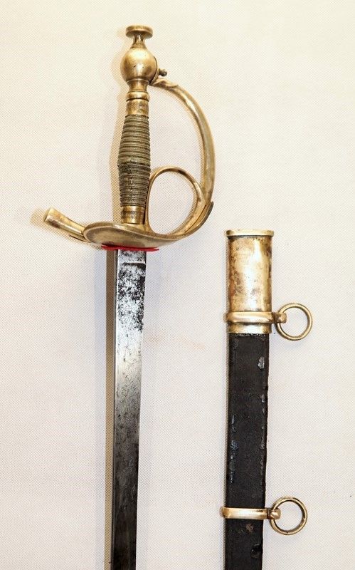 Sciabola Mod. 1833 Piemonte
