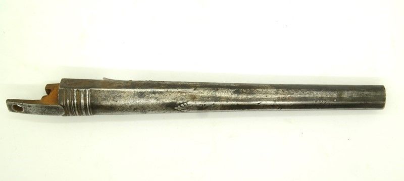 Bella Canna per Pistola a Pietra Focaia
