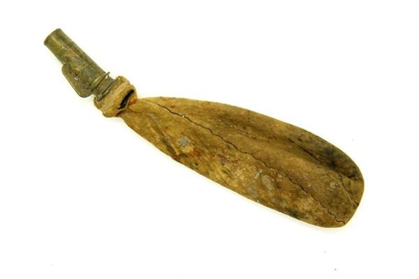 PORTAPALLINI DA CACCIA  - Asta Armi antiche e Militaria - Galleria Pananti Casa d'Aste