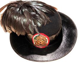 Cappello per Grande Uniforme da Carabiniere ed accessori - Asta Armi  antiche e Militaria - Galleria Pananti Casa d'Aste