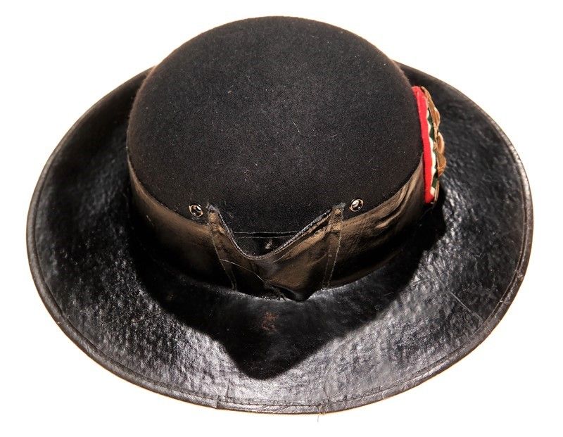 Cappello da Bersagliere
