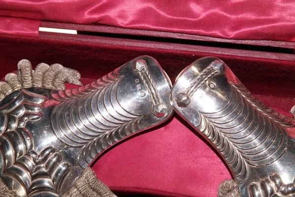 COMPLETO PER COLONNELLO DI CAVALLERIA