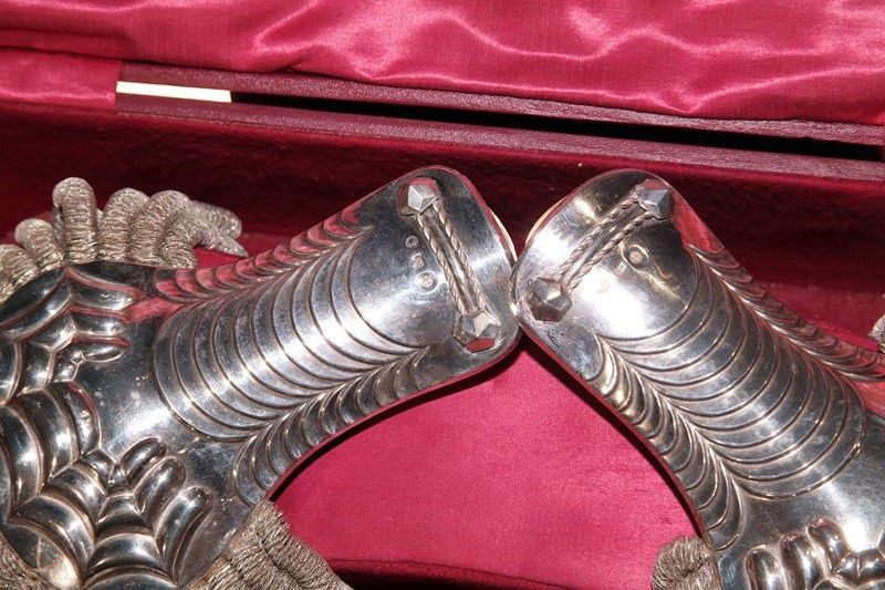 Completo per Colonnello di Cavalleria