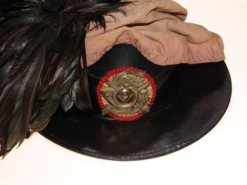 Cappello da Bersagliere per Sottufficiali