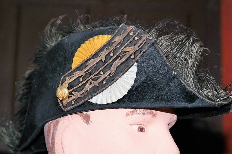 Manichino con Uniforme Pontificia