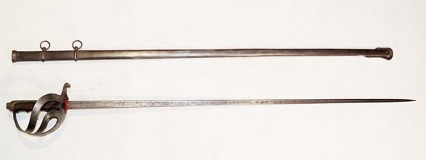 SCIABOLA mod. 1888