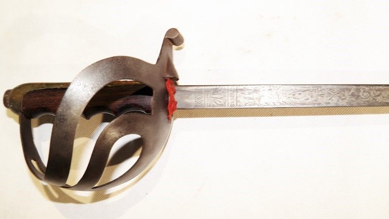 Sciabola Mod. 1888