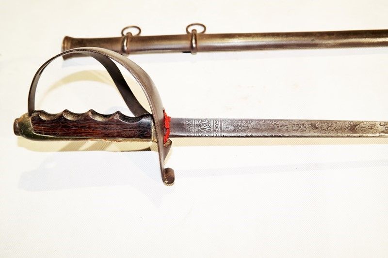 Sciabola Mod. 1888