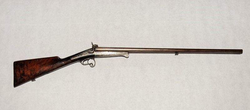 Bella Doppietta a Spillo 1870