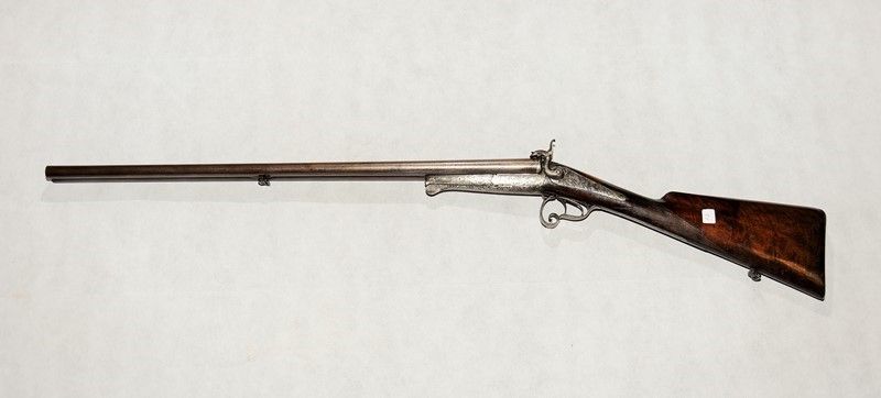 Bella Doppietta a Spillo 1870