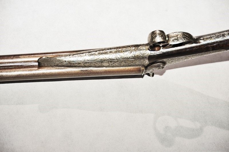 Bella Doppietta a Spillo 1870