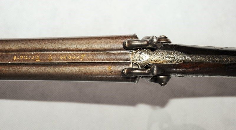 Bella Doppietta a Spillo 1870