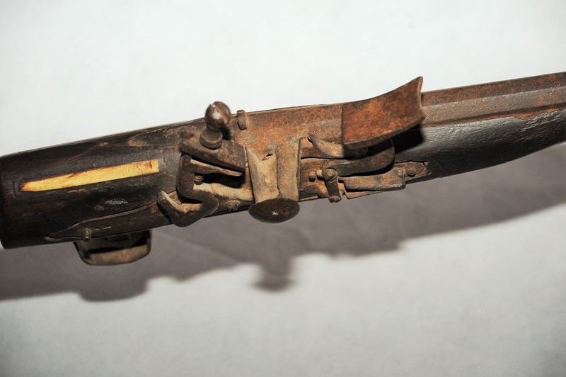 Fucile Arabo (moucala) a Pietra Focaia