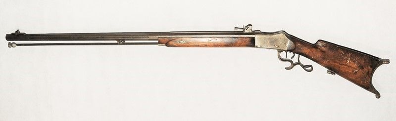 Fucile da Tiro Sistema Martini