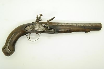 Pistola a Pietra Focaia
