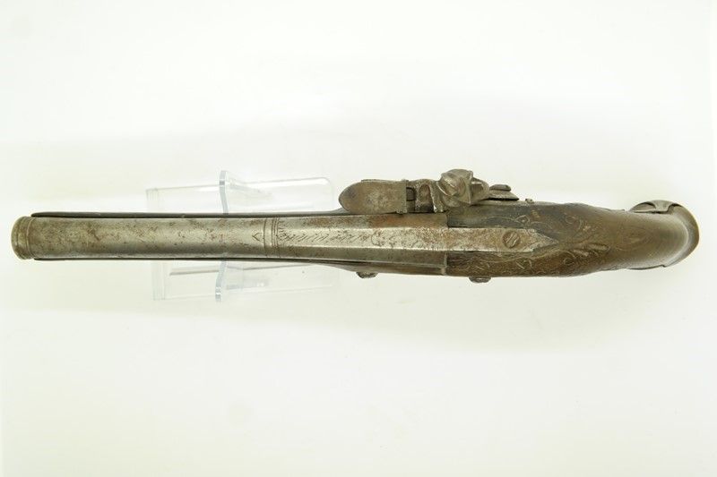 Pistola a Pietra Focaia