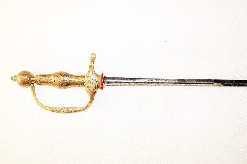 Spadino da Corte 1700