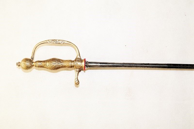 Spadino da Corte 1700