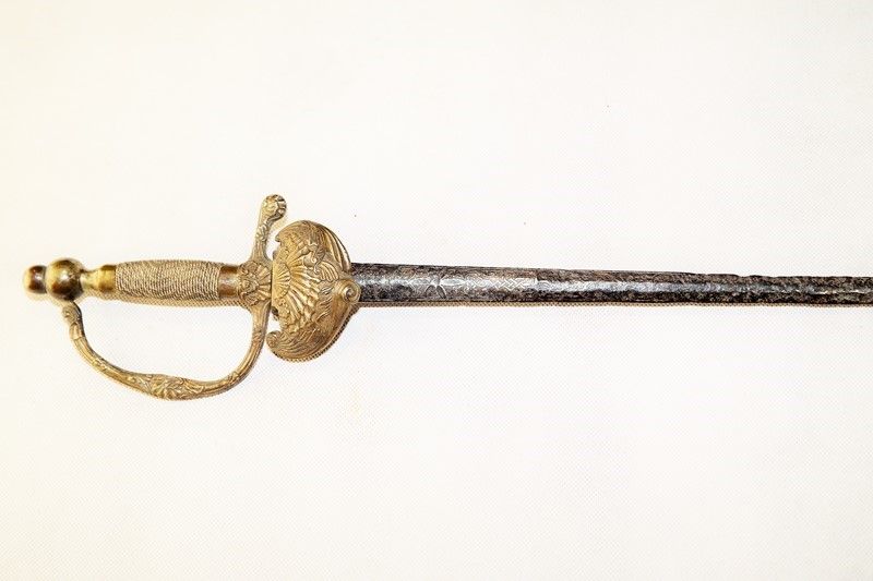 Spadino da Corte 1700