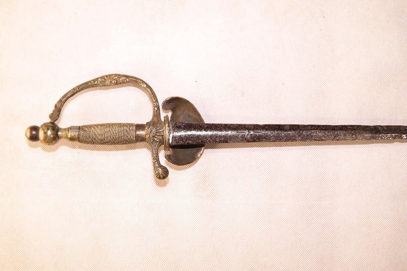 Spadino da Corte 1700