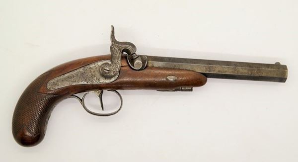 PISTOLA a LUMINELLO