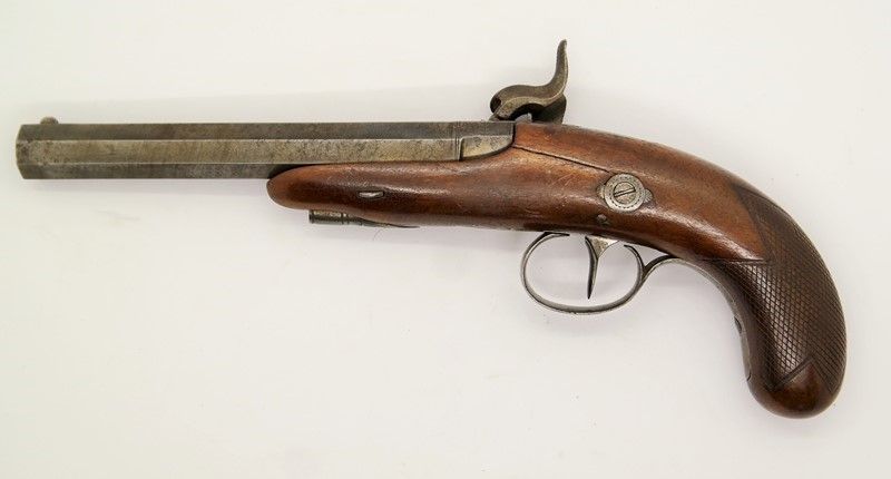 Pistola a Luminello