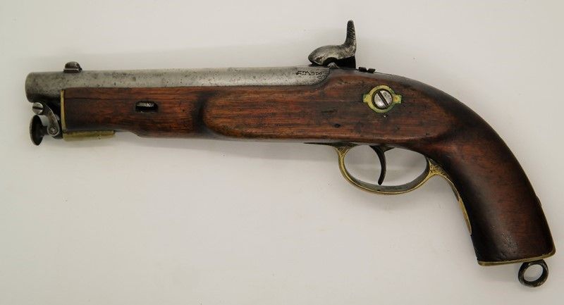Pistola per la Compagnia delle Indie