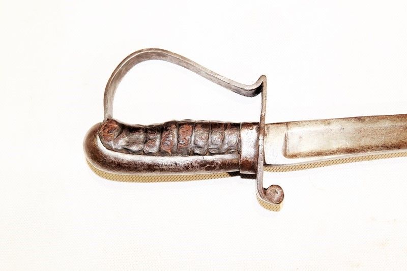 Sciabola da Capo Abissino