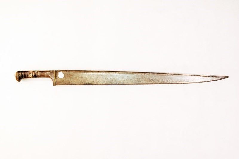 Coltello Afghano