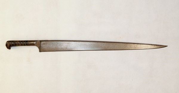 COLTELLO AFGHANO