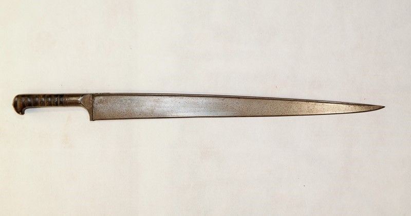 Coltello Afghano