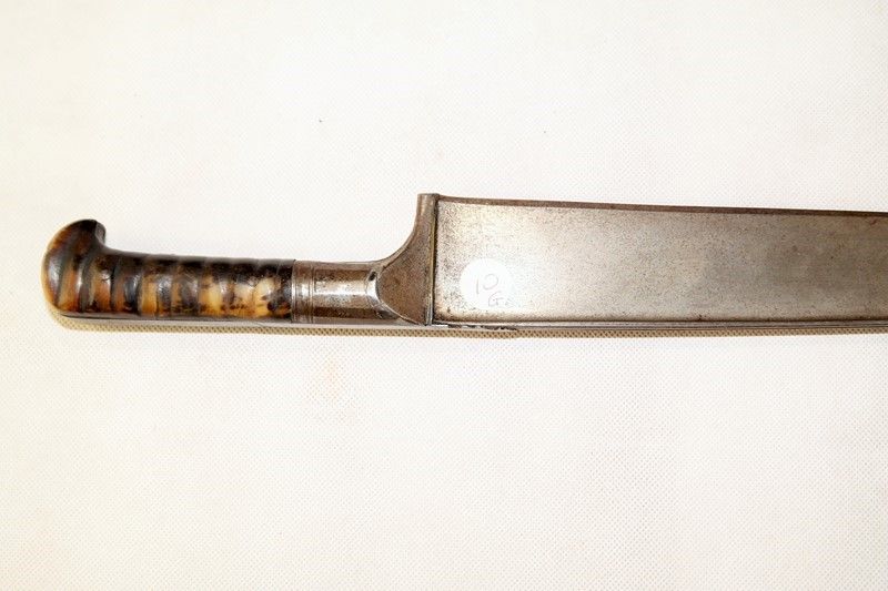 Coltello Afghano