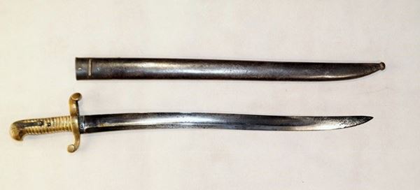 BAIONETTA NAPOLETANA 