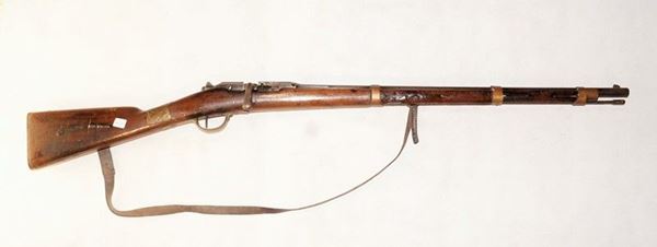 FUCILE FRANCESE mod. 1874