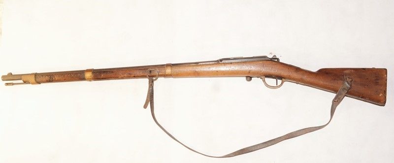 Fucile Francese Mod. 1874