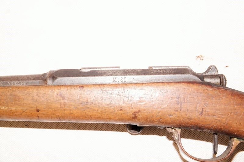 Fucile Francese Mod. 1874