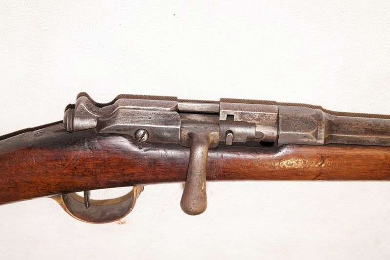 Fucile Francese Mod. 1874
