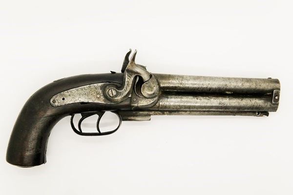 PISTOLA A LUMINELLO